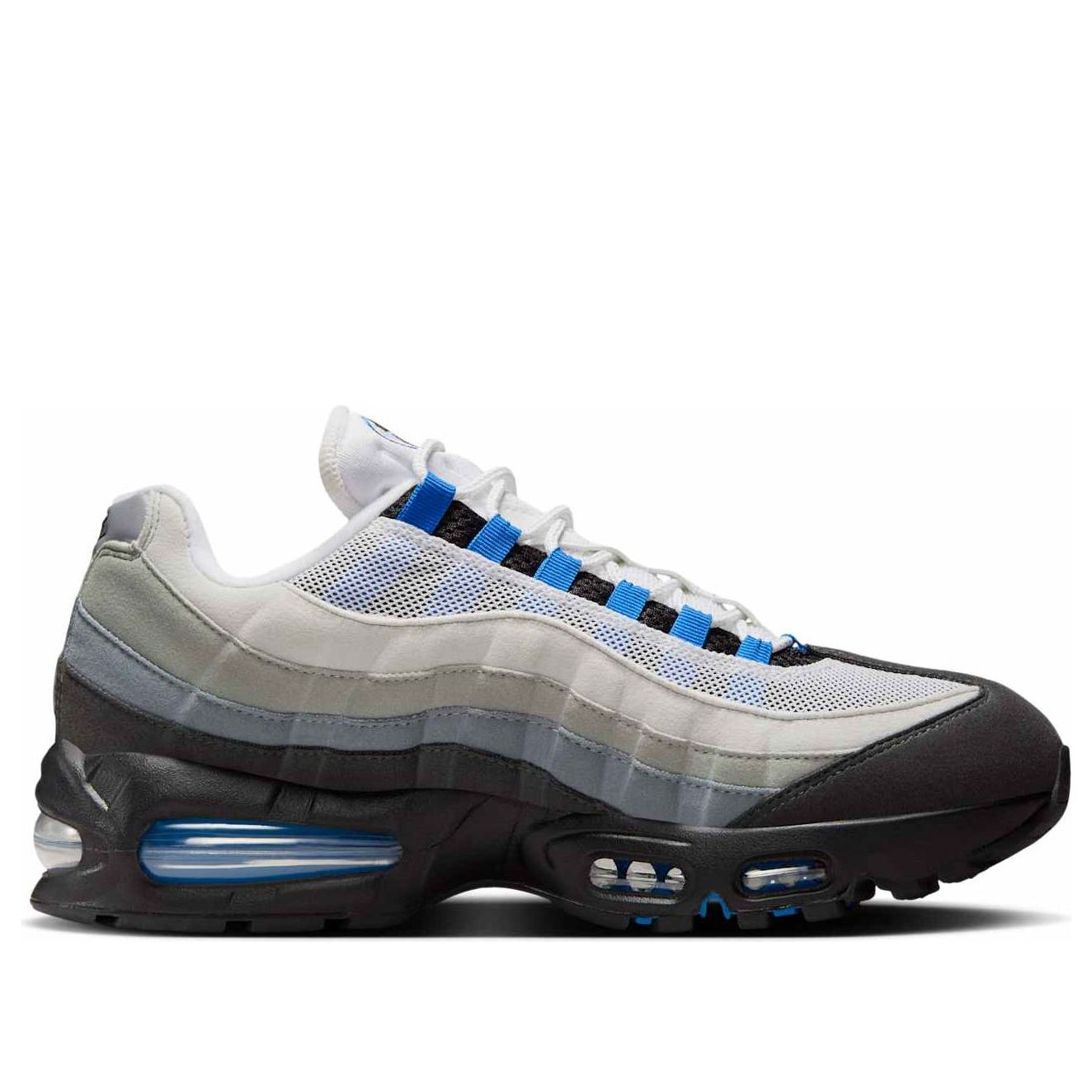 Nike Air Max 95 OG 'Blue Spark' IM7410-100 - 2