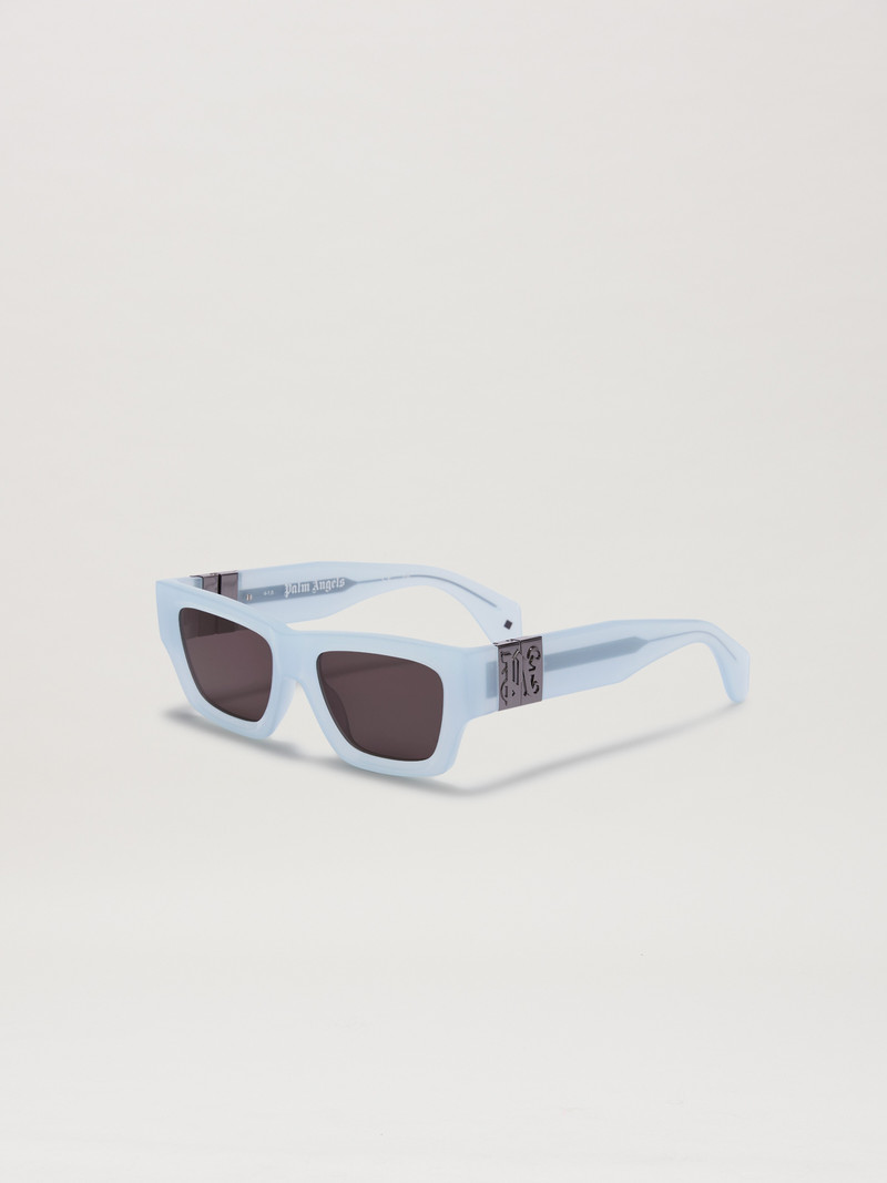 MAGNOLIA SUNGLASSES LIGHT BLUE - DARK GR 1