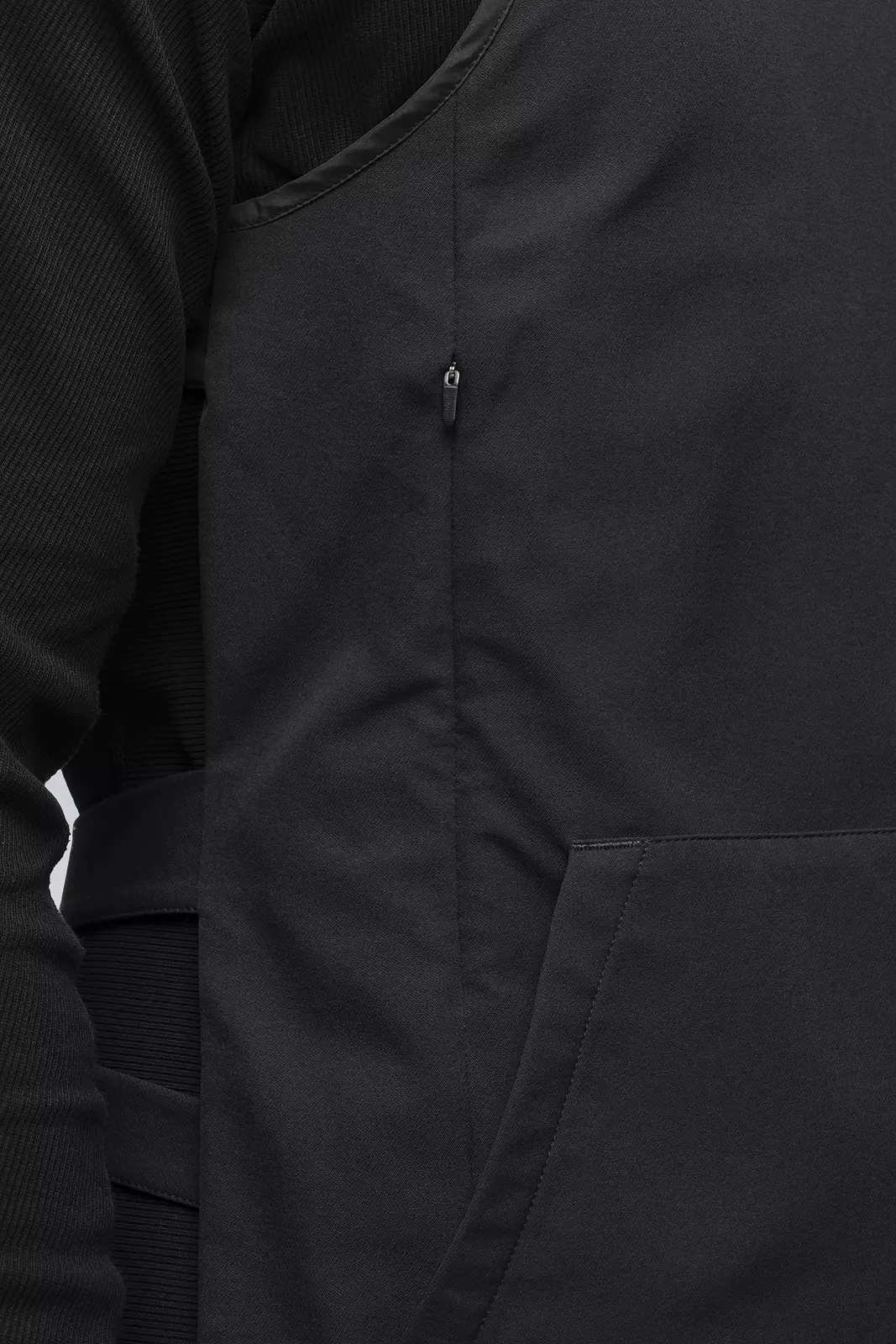 V5-DS schoeller® Dryskin™ Reversible Vest Black - 13