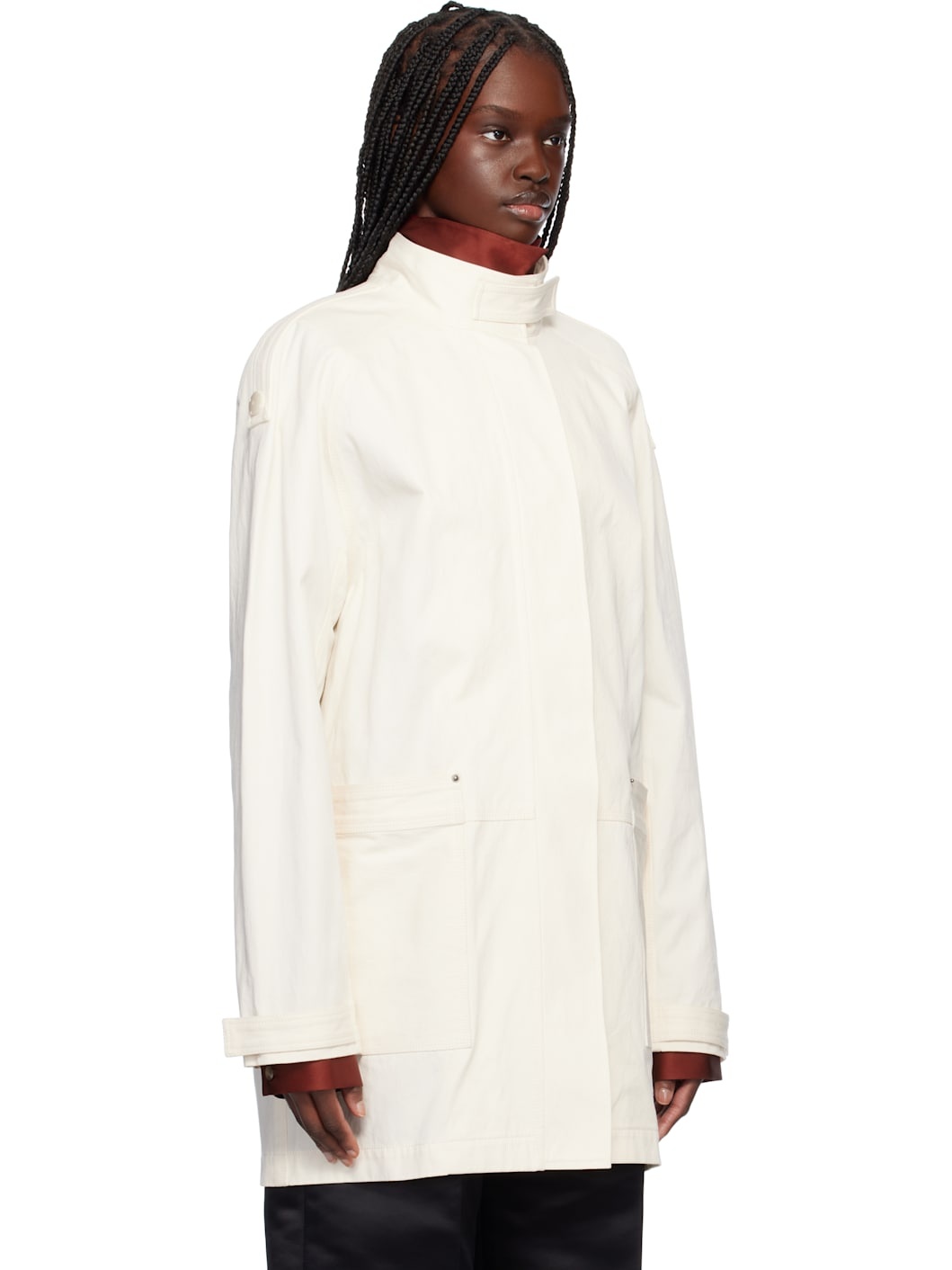 Off-White Ginza Denim Coat - 2