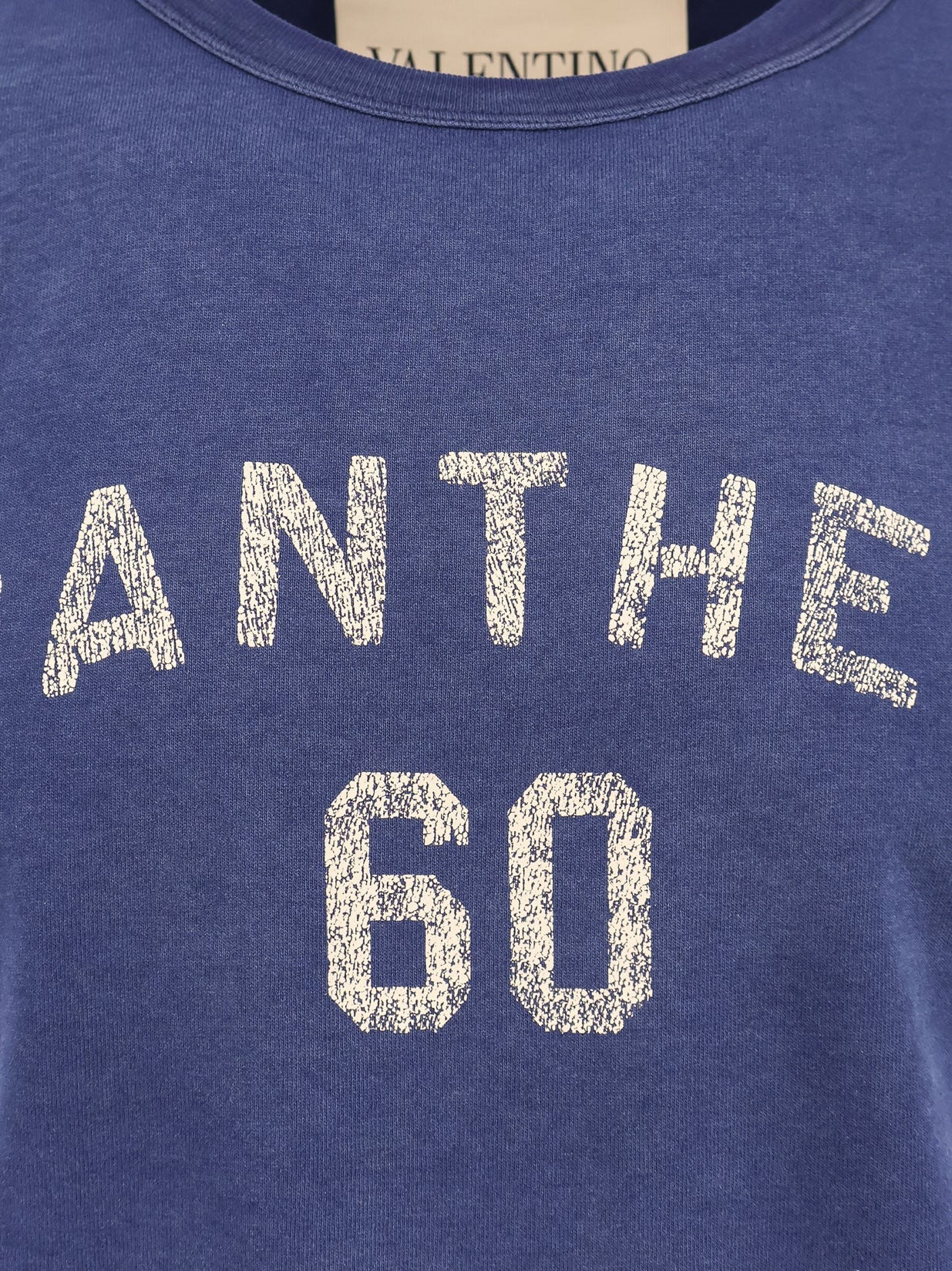 VALENTINO COTTON JERSEY T-SHIRT - 5