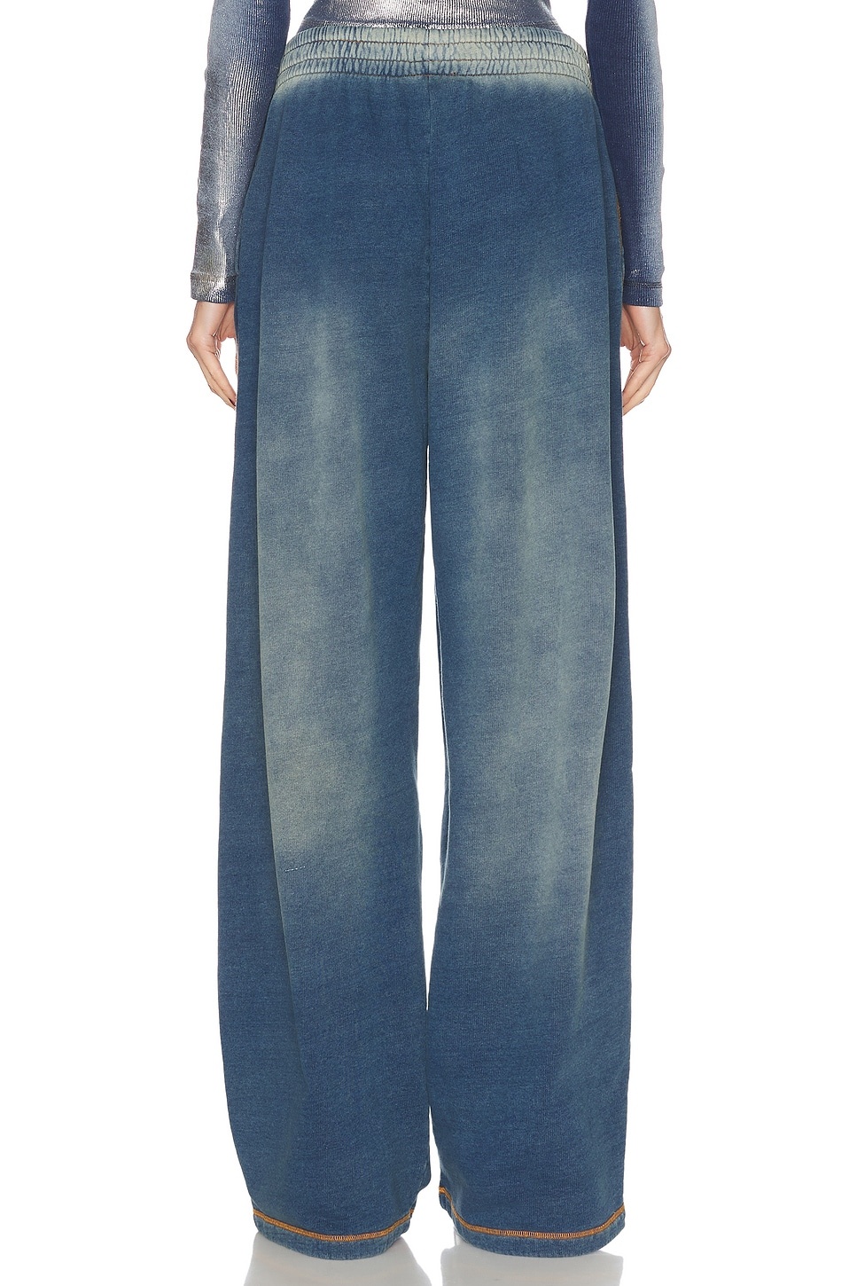 Wide Leg Pant - 4