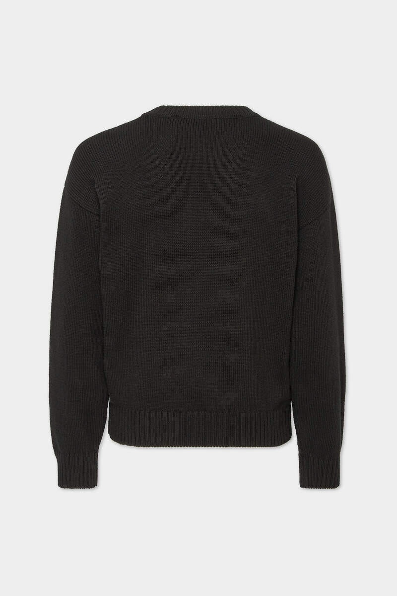 DSQUARED2 CREWNECK PULLOVER outlook