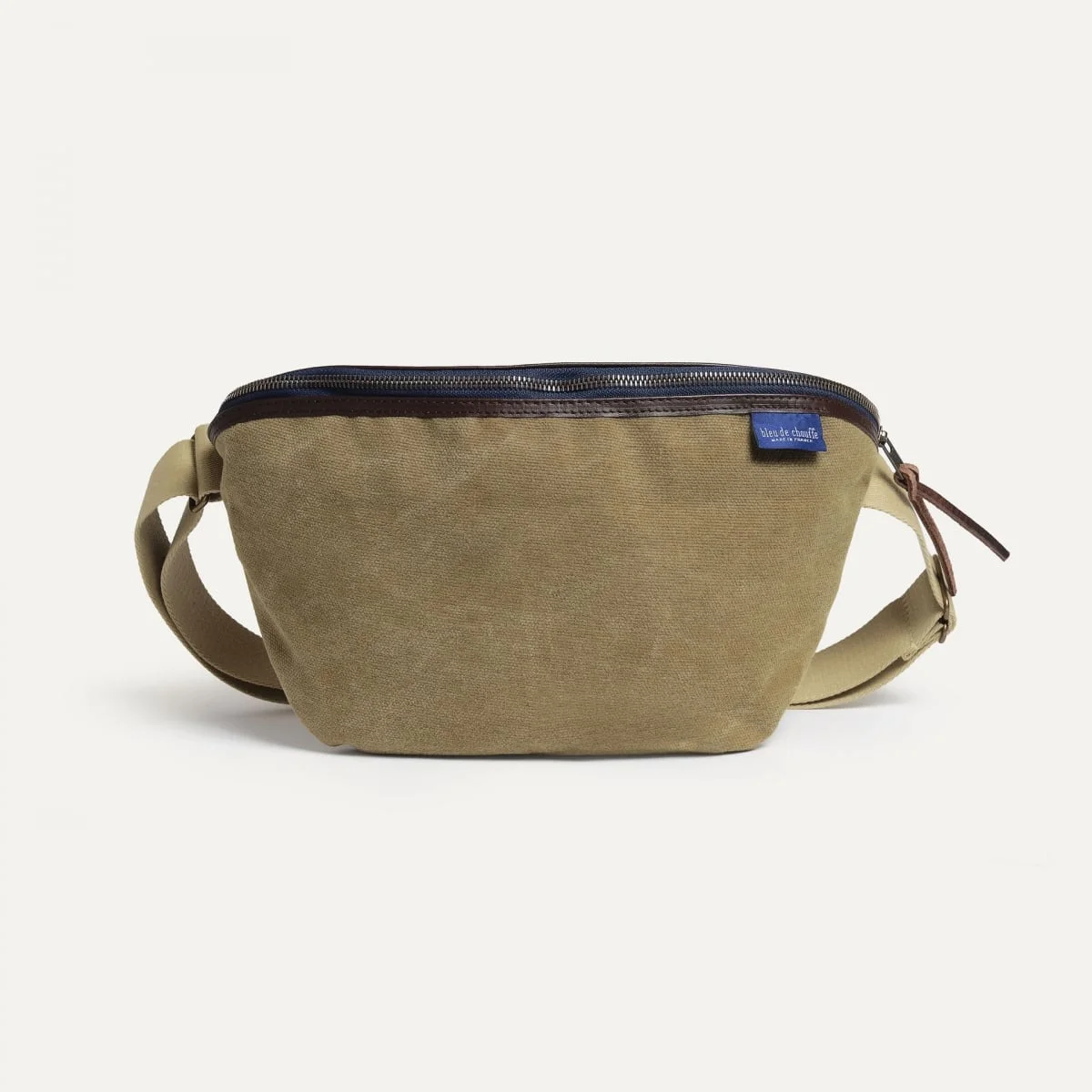 NEW BEAT XL BELT BAG - KAKI US STONEWASHED - 1