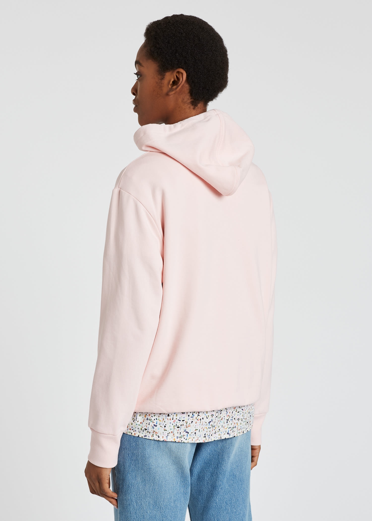 Zebra Logo Hoodie - 4