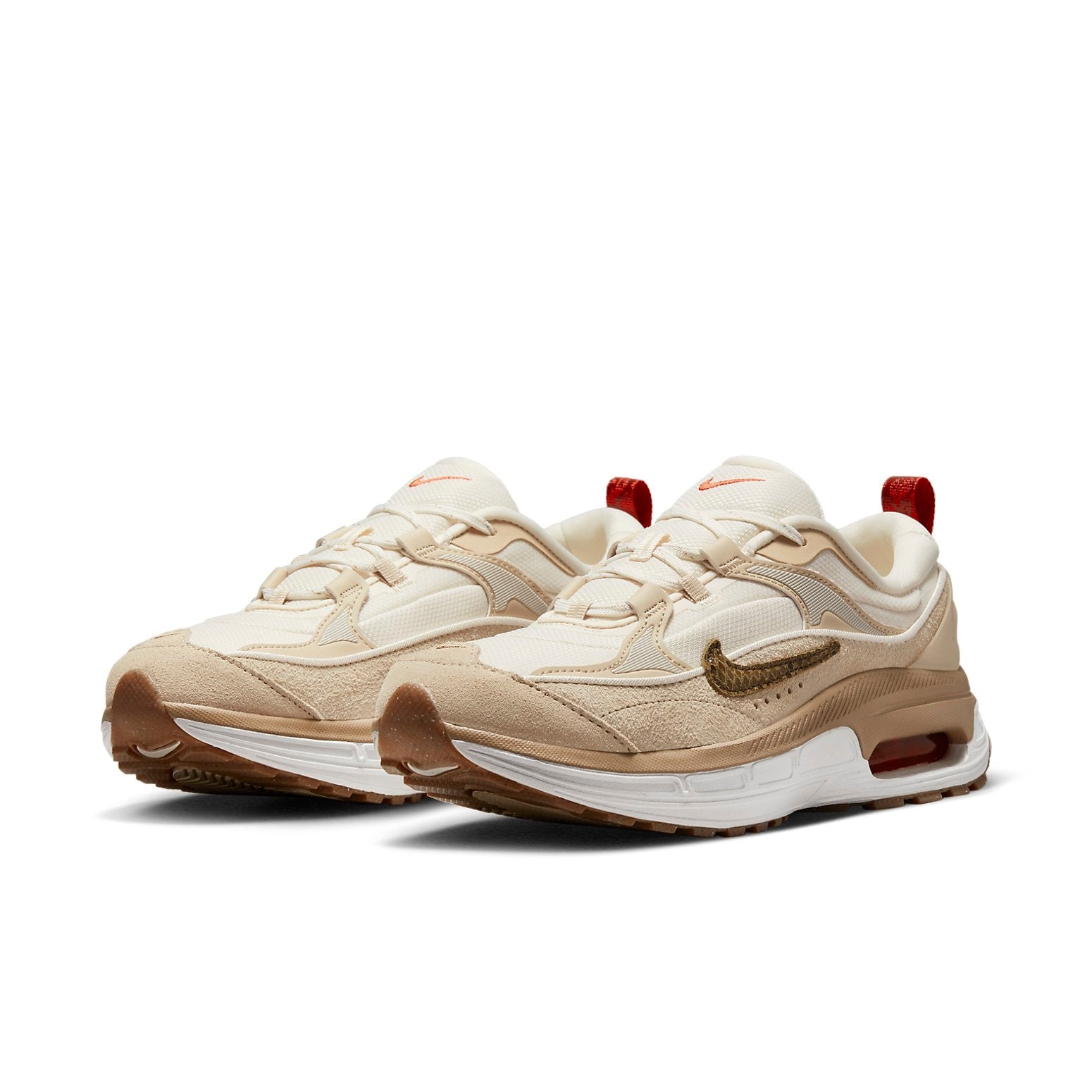 (WMNS) Nike Air Max Bliss SE 'Brown Snakeskin' FB9752-100 - 3