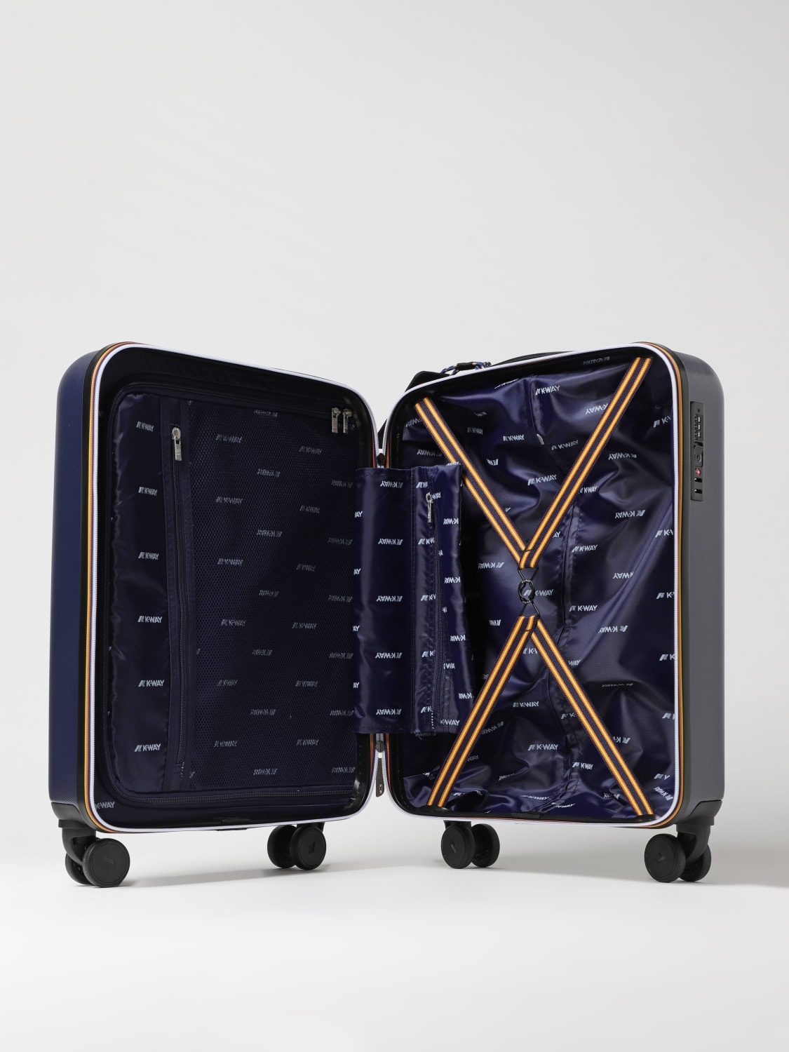 Travel bag men K-way - 2