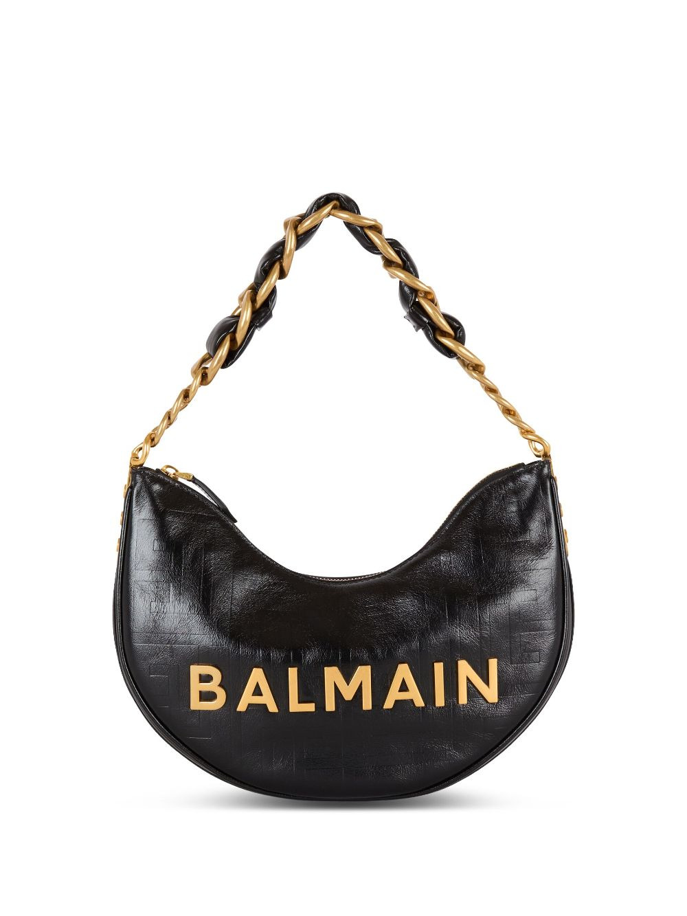 Balmain Women Soft Moon 1945 Shoulder Bag - 1