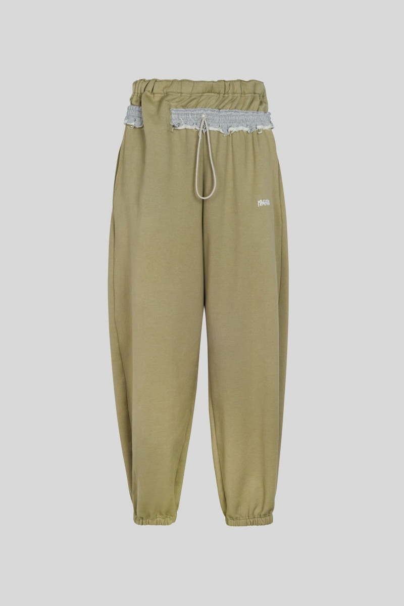 Provincia Trackpants Sage 1
