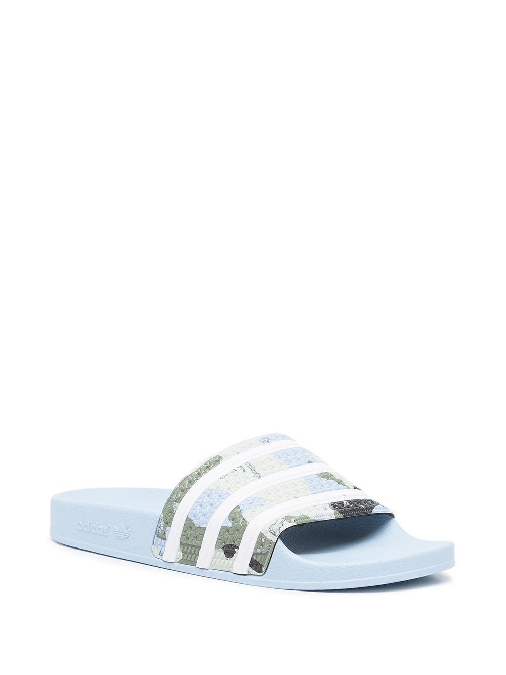 Adilette open-toe slides - 2