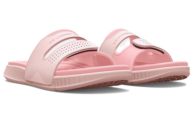 (WMNS) Under Armour Ansa Studio Slide 'Retro Pink' 3025045-600 - 4