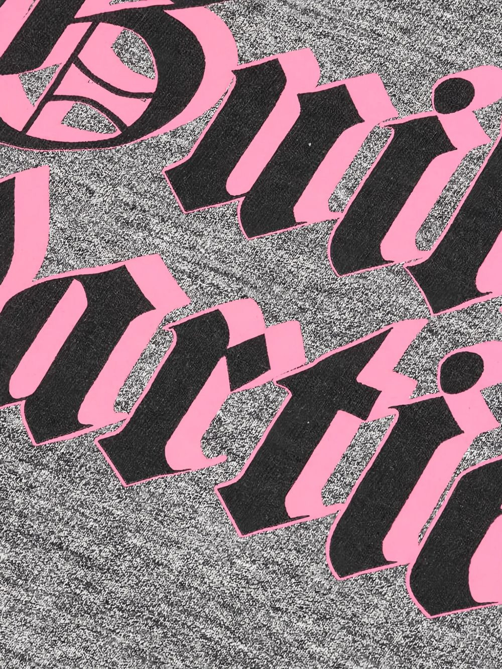 graphic-print crew-neck sweatshirt - 3