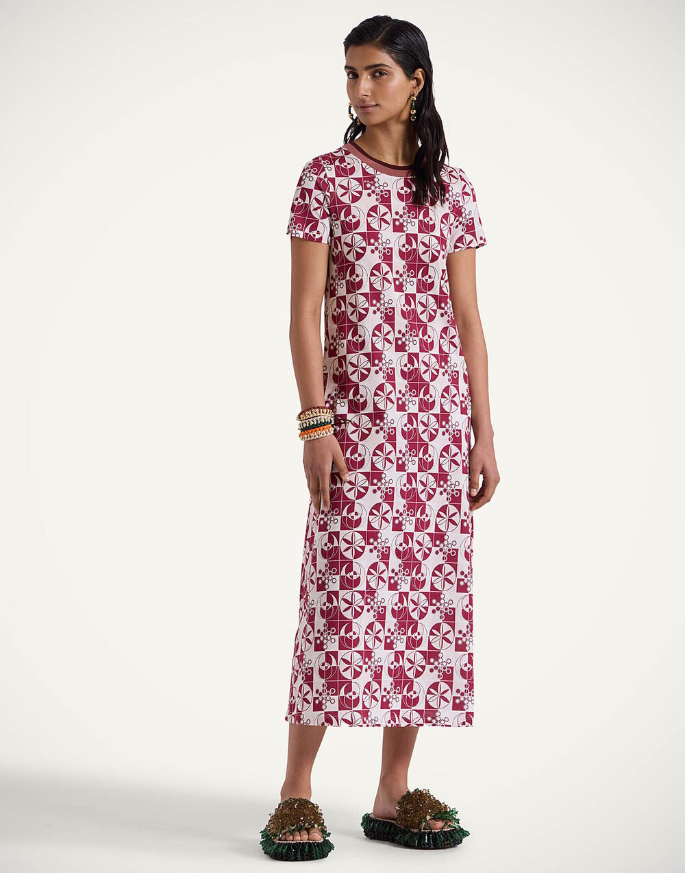 Sporty Swing Dress - 2