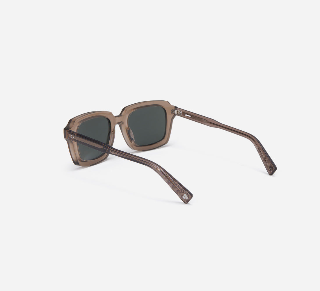 Square - SP-02 - Sepia/Green - 3