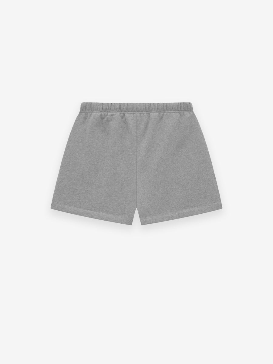 Fleece Soccer Short - 3