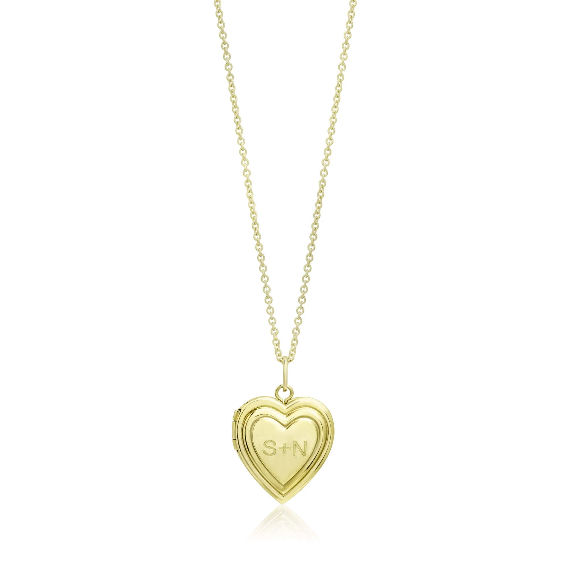 Wholehearted Locket - 1