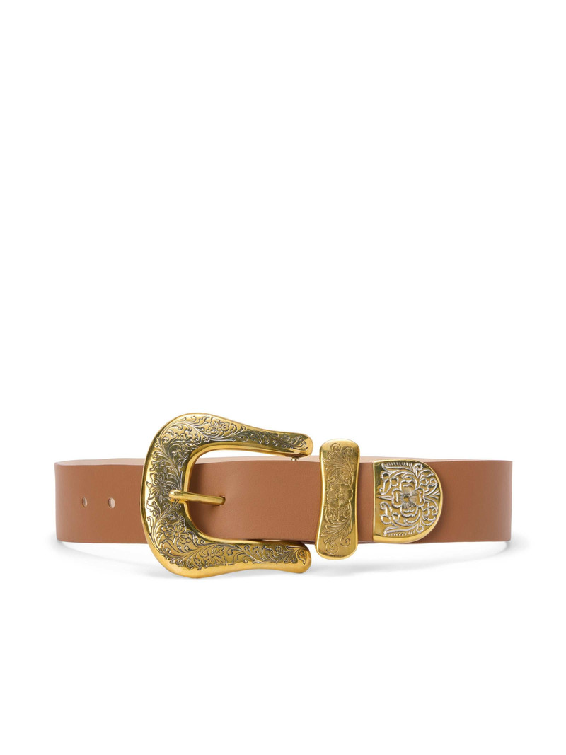 L'AGENCE Ximena Belt outlook