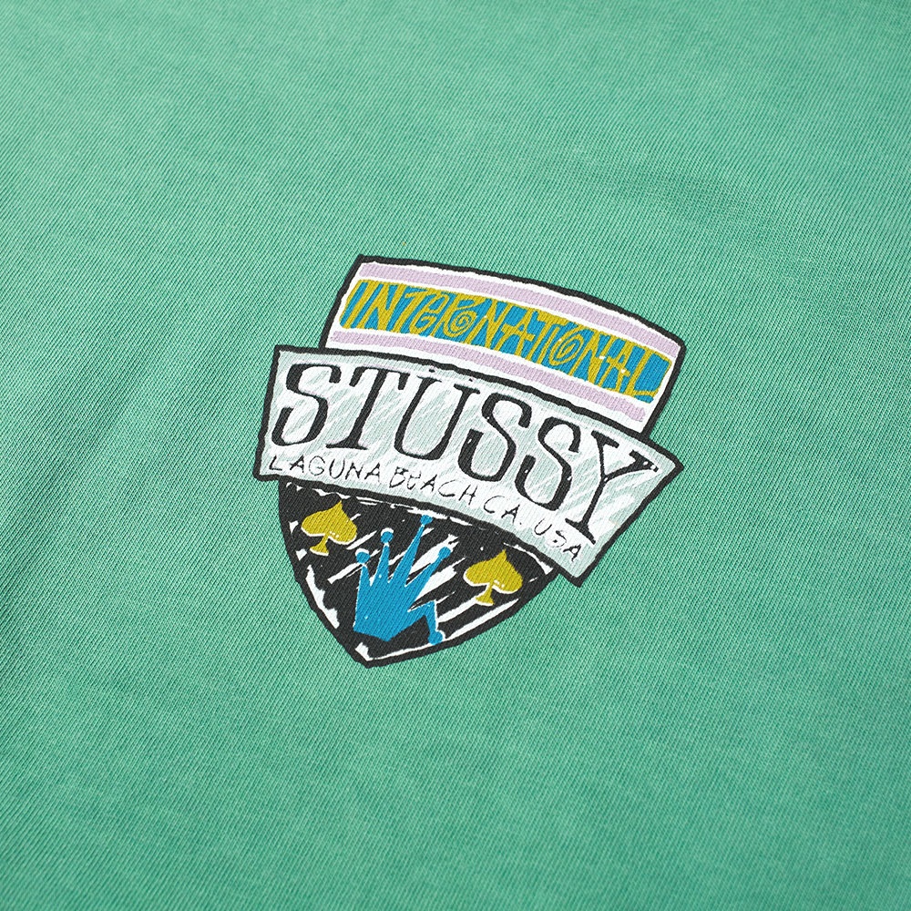 Stussy Association Pigment Dyed Tee - 2