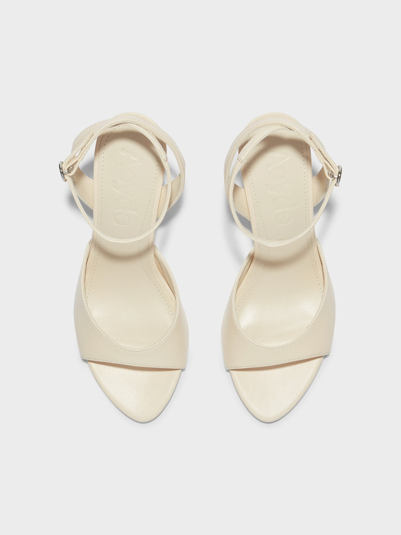 Jada Stiletto Sandals 5