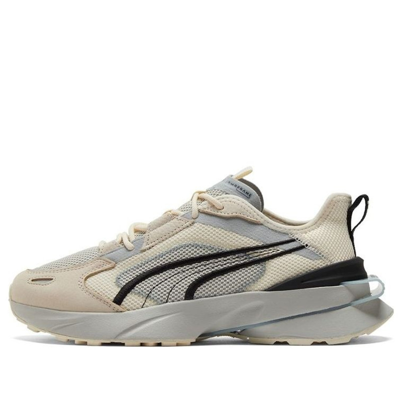 PUMA Pwrframe Op-1 Handcraft 'Cream White Gray' 383709-01 - 1