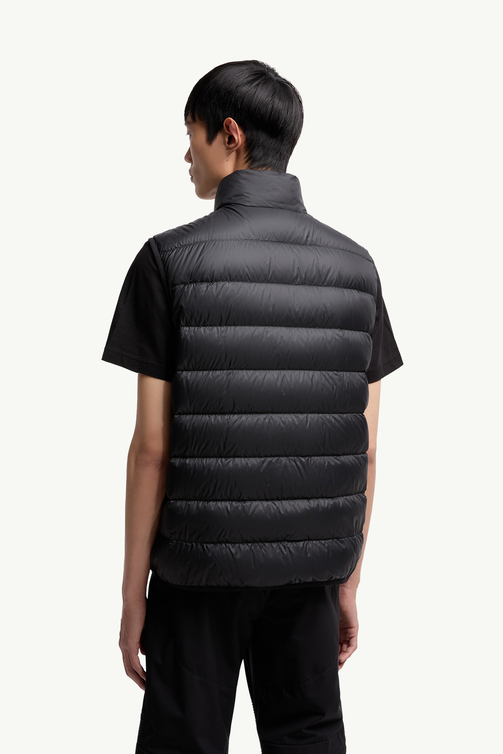 Besne Down Vest - 5