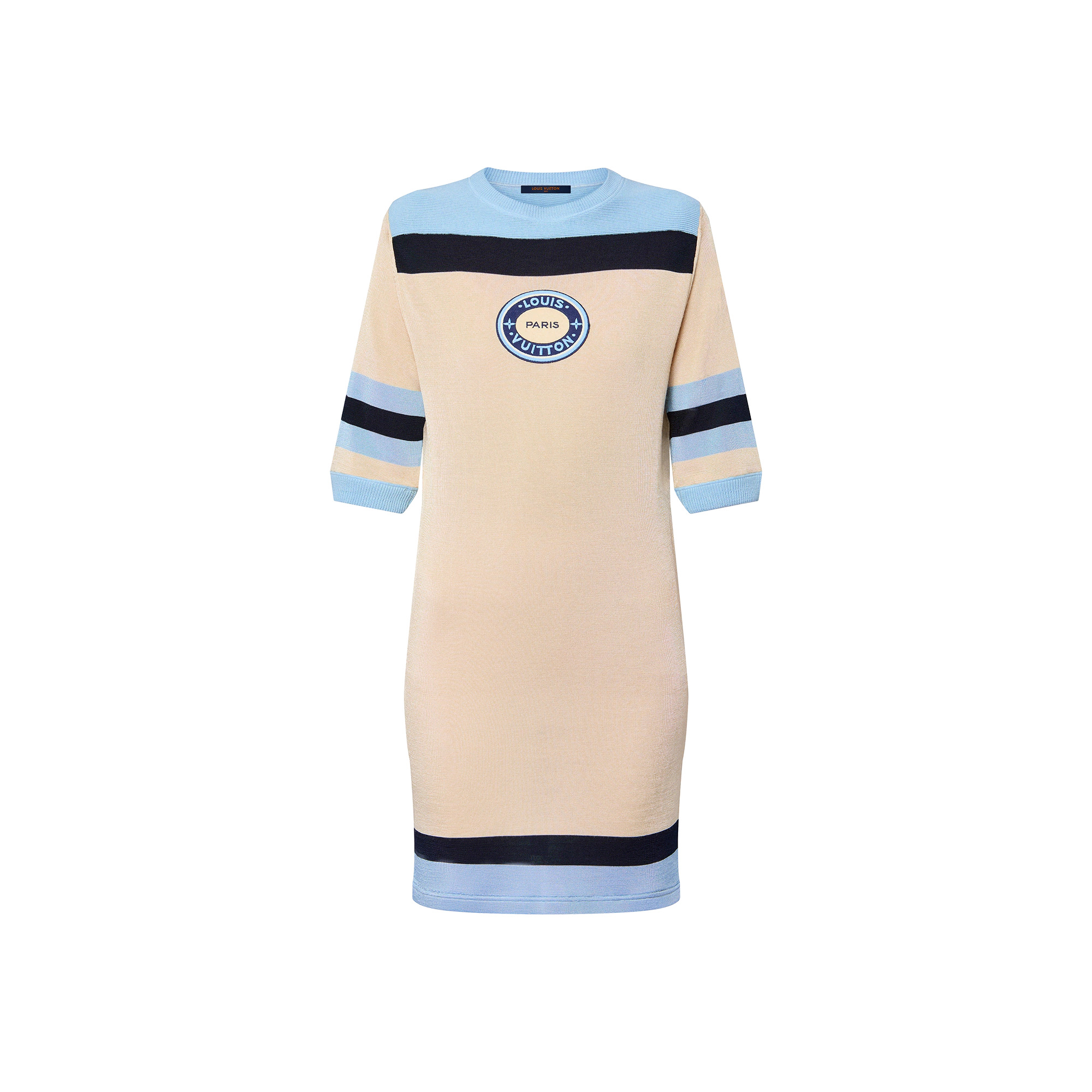 【ルイヴィトン・Louis Vuitton 】Basketball Knit Dress Louis Vuitton Basketball Knit Dress | louisvuitton | REVERSIBLE