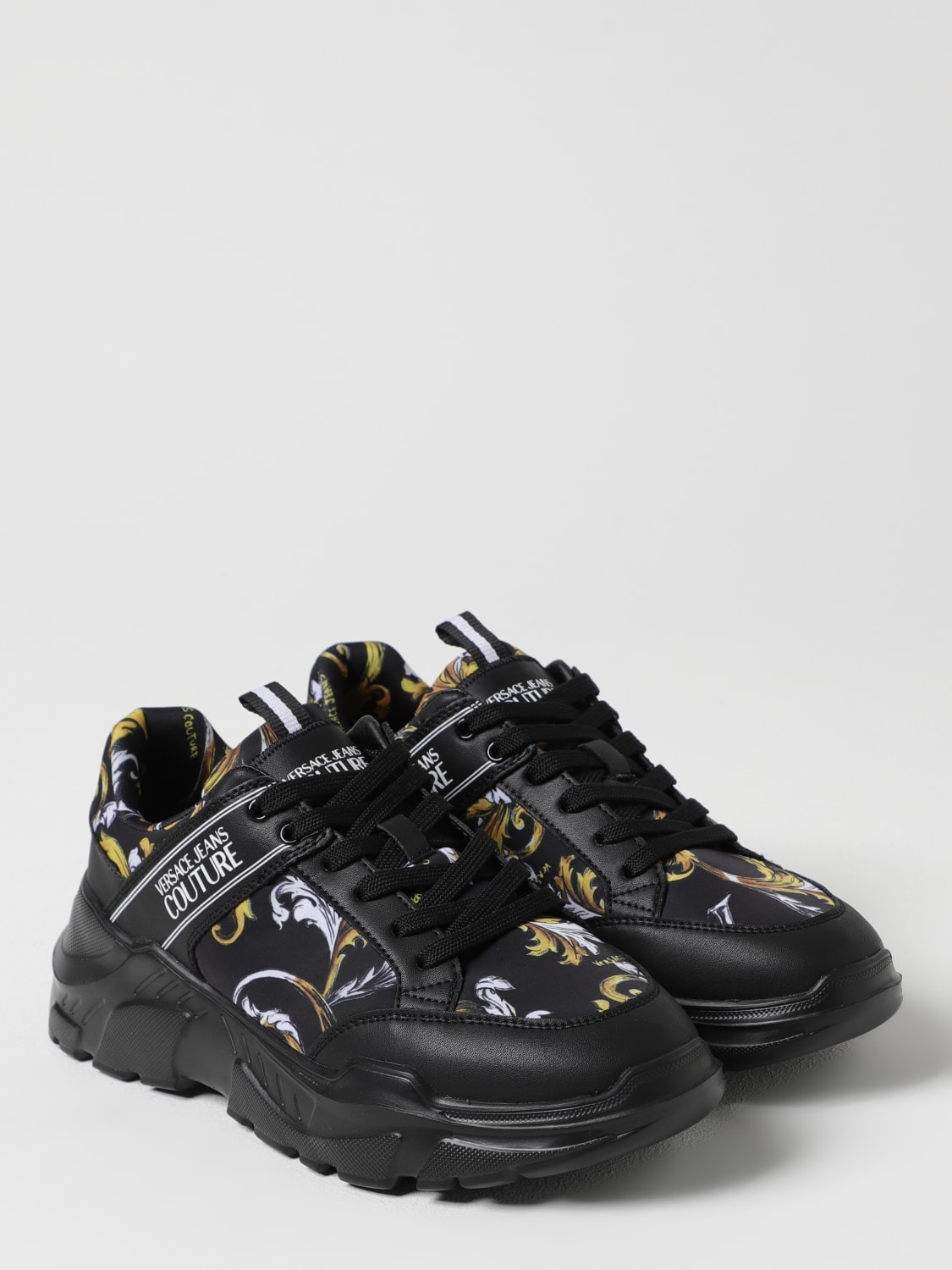 Shoes men Versace Jeans Couture - 2