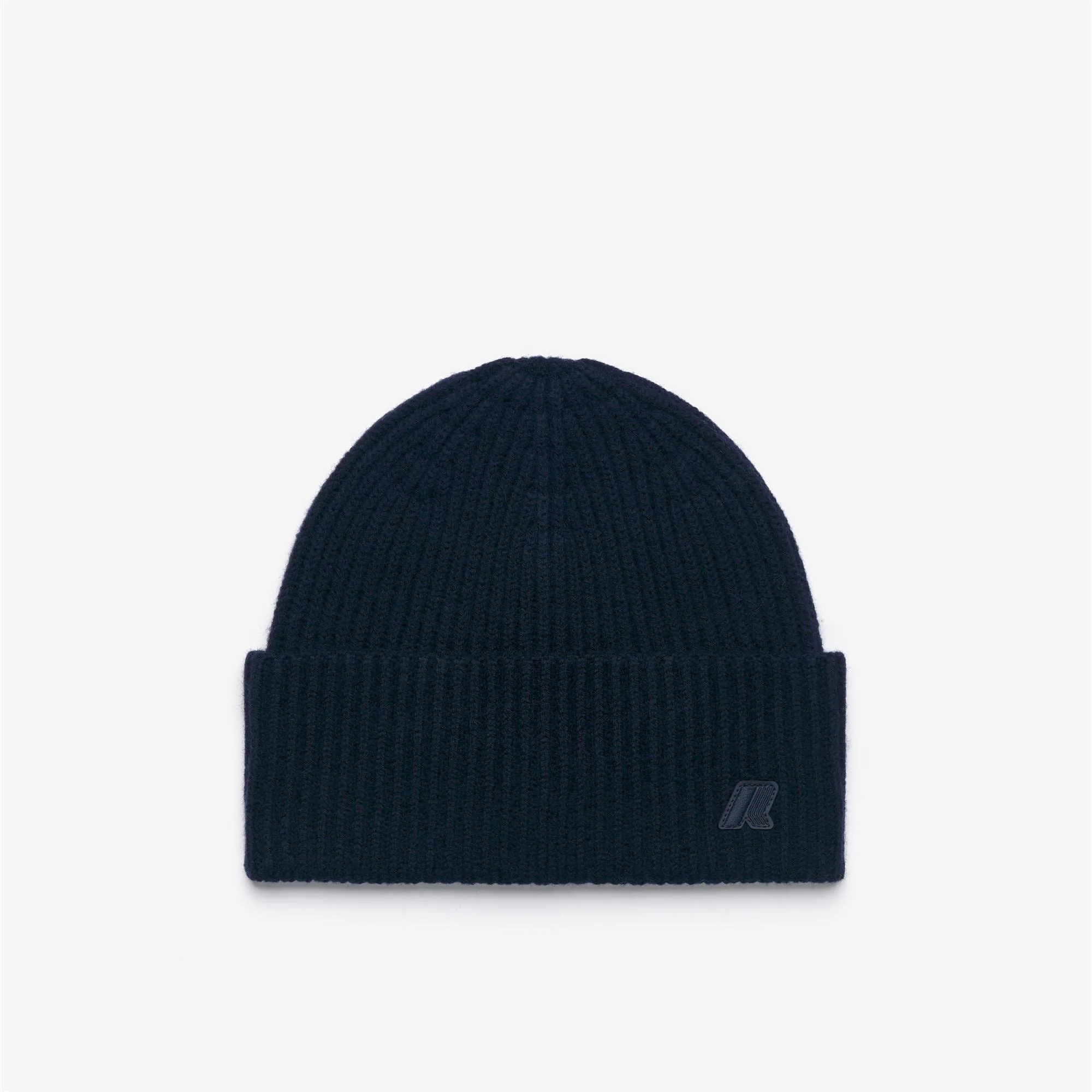Evettes Cardigan Stitch Wool Hat - 1