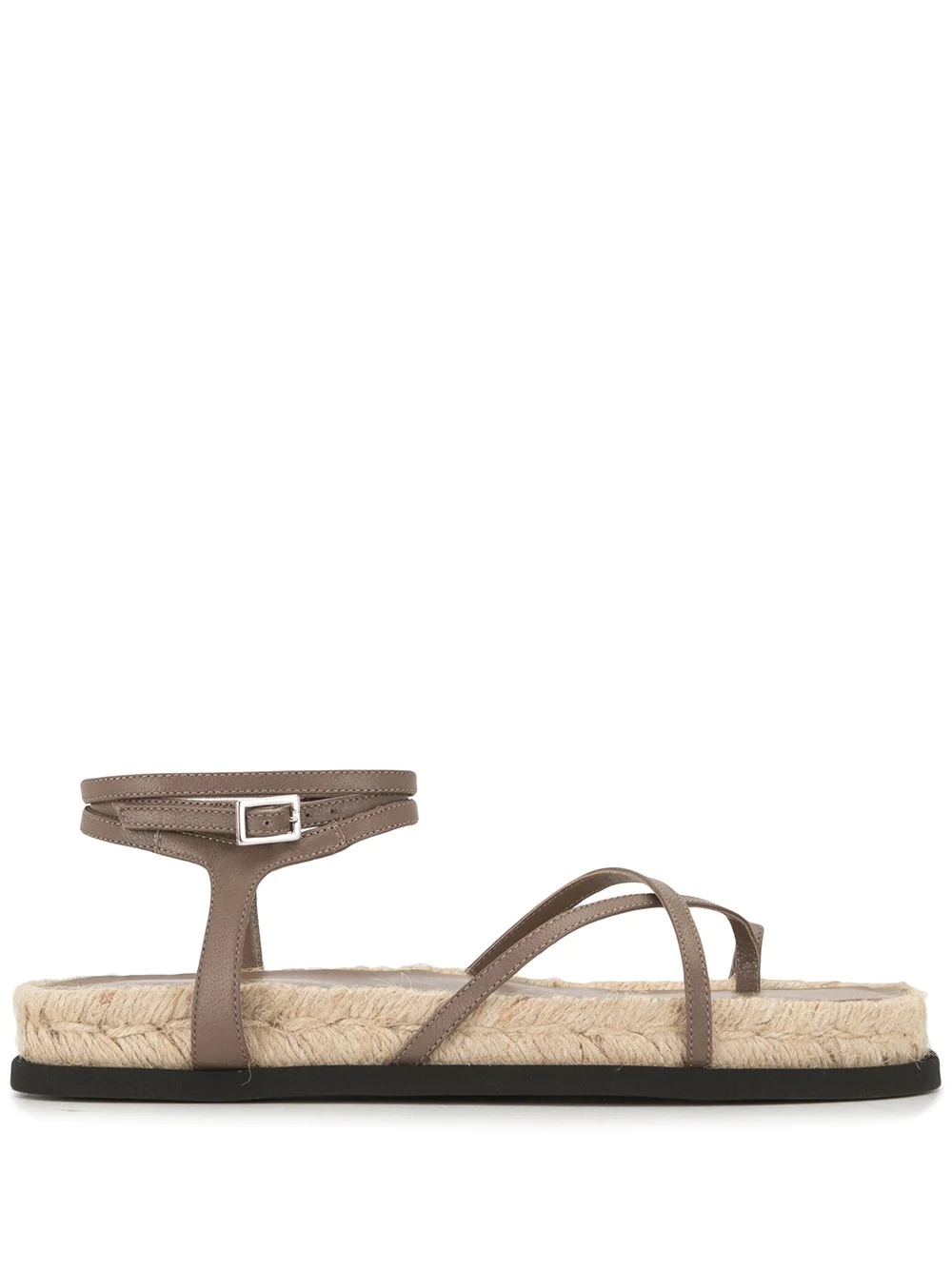 Yasmine strappy espadrille sandals - 1