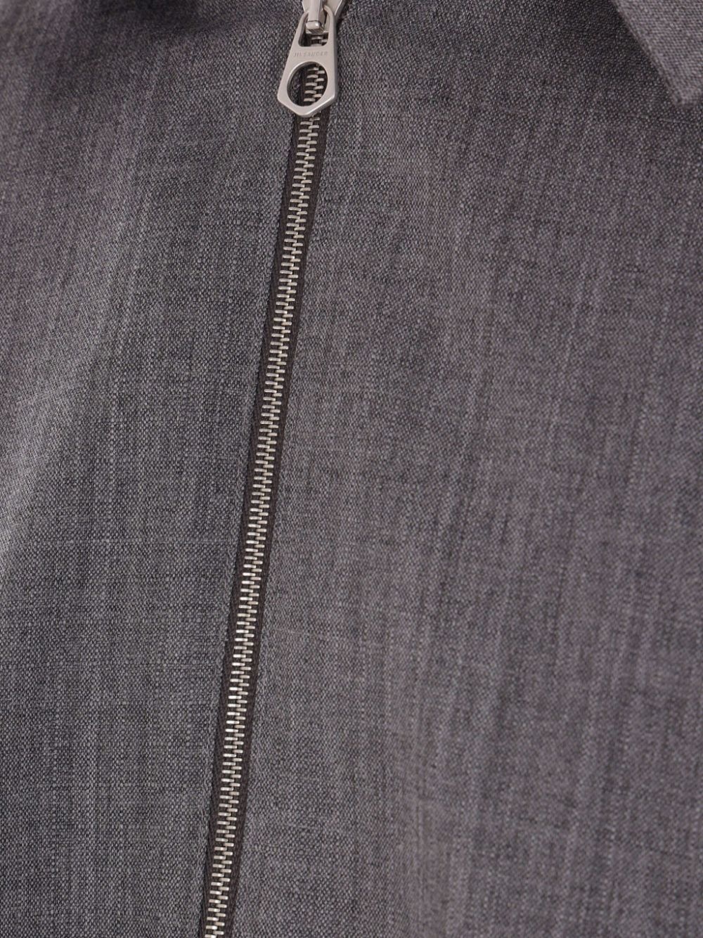 wool shirt jacket - 3