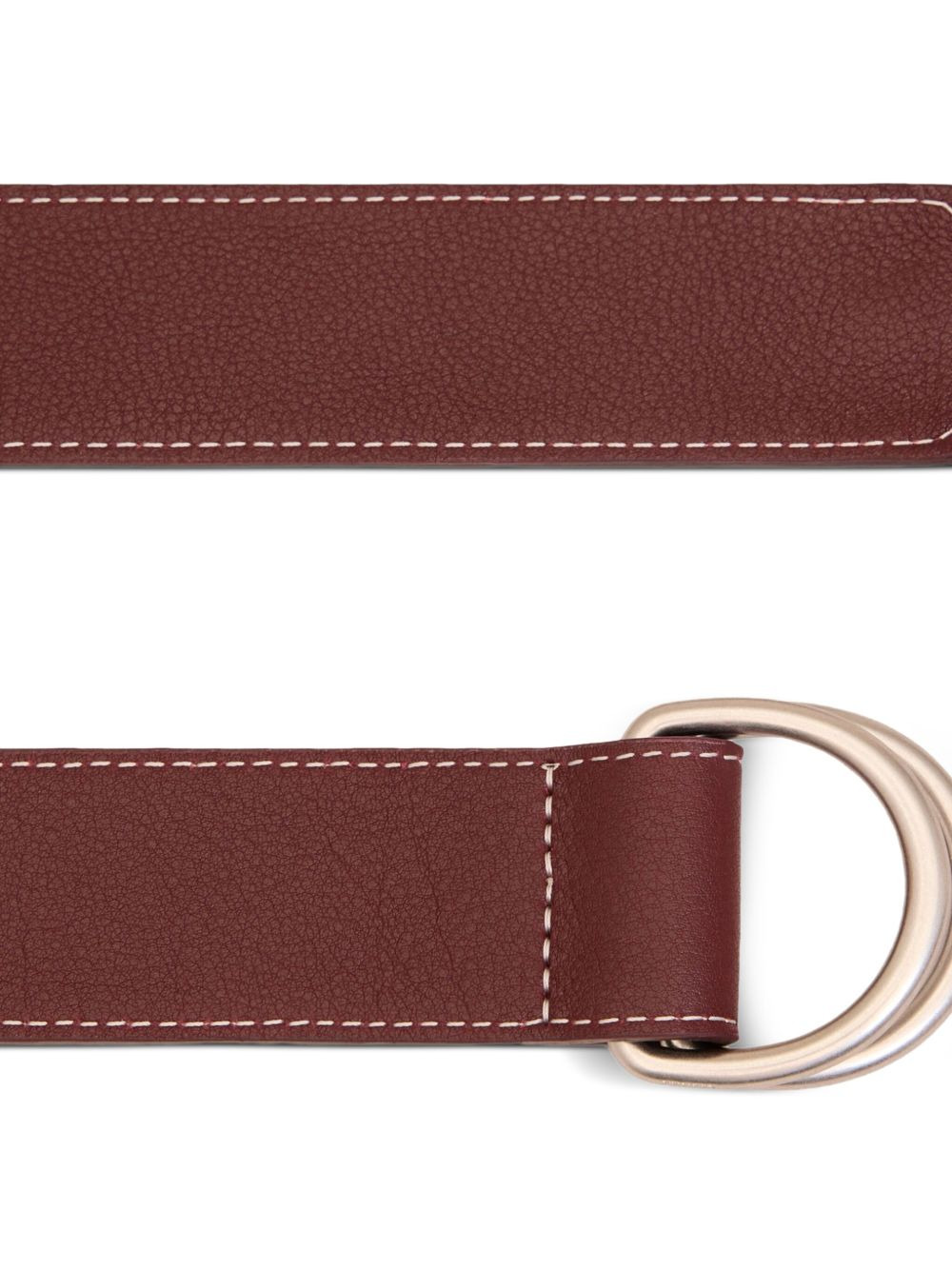 leather belt - 2