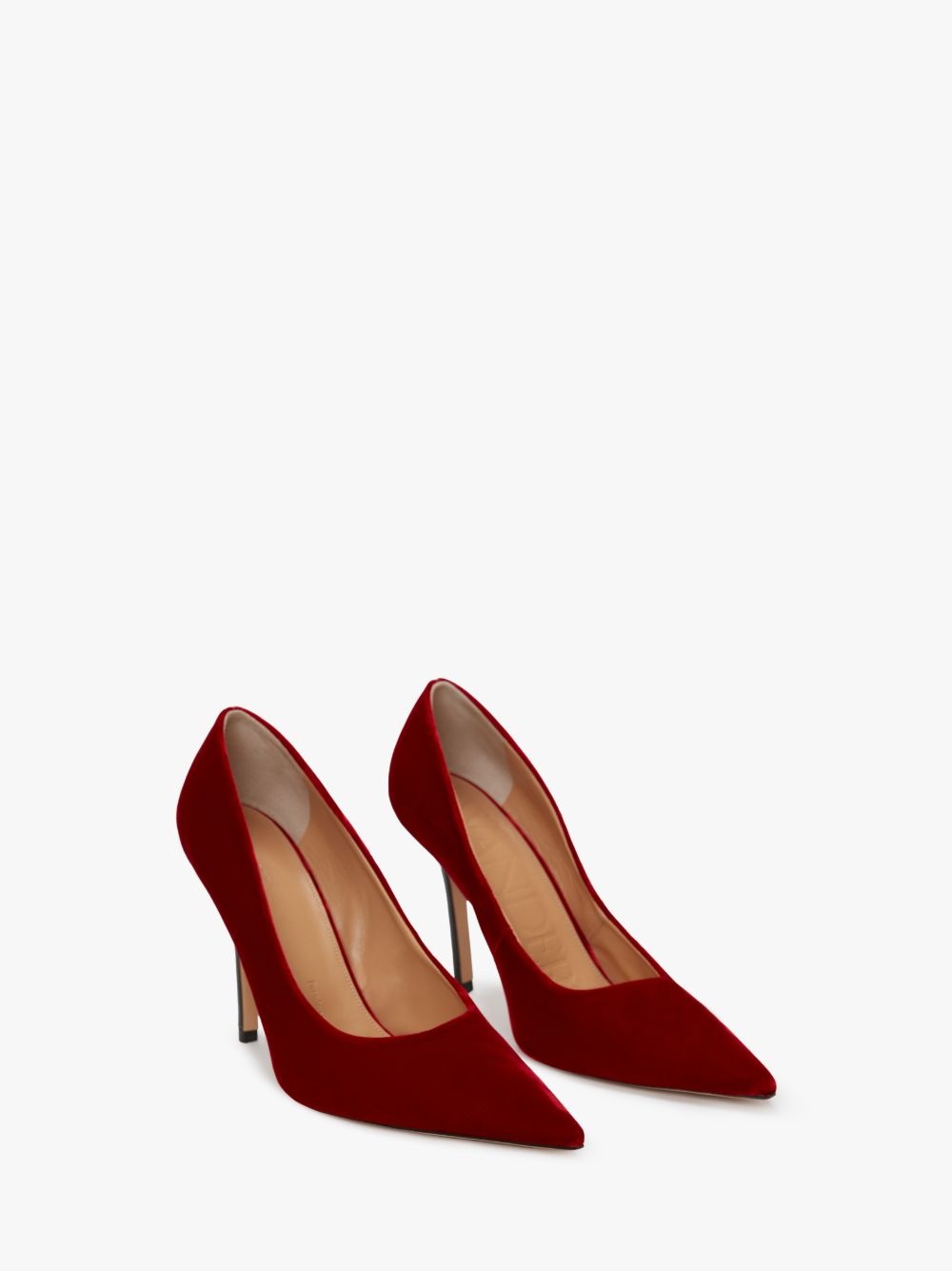 VELVET PUMPS - 2