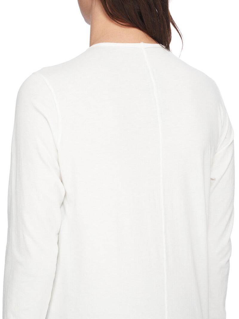 Rick Owens DRKSHDW LEVEL LS T outlook