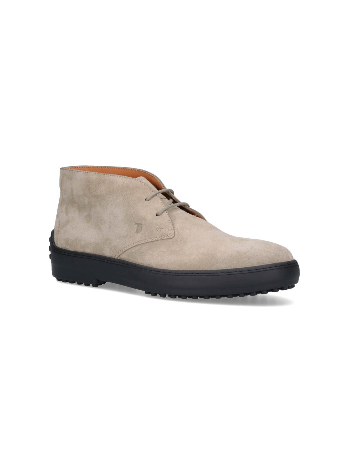 SUEDE ANKLE BOOTS - 2