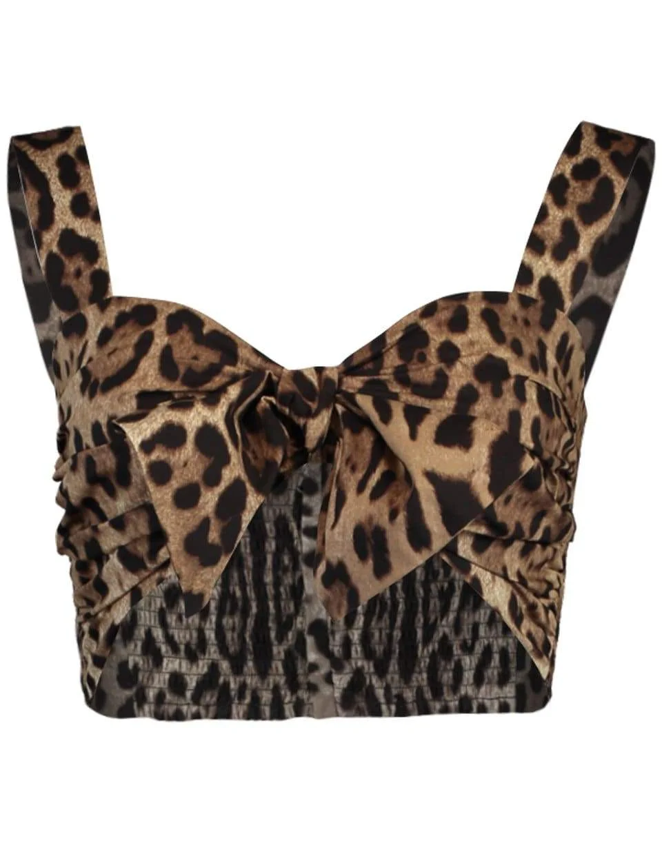 Leo Crop Top - 1