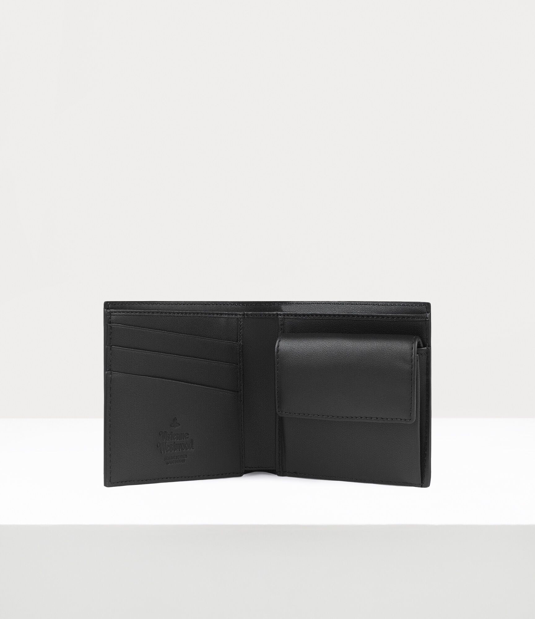 MAN WALLET WITH COIN POCKET - 3