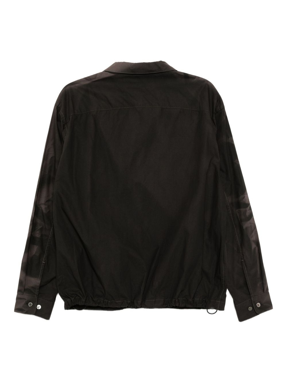 Un-bleached shirt - 2