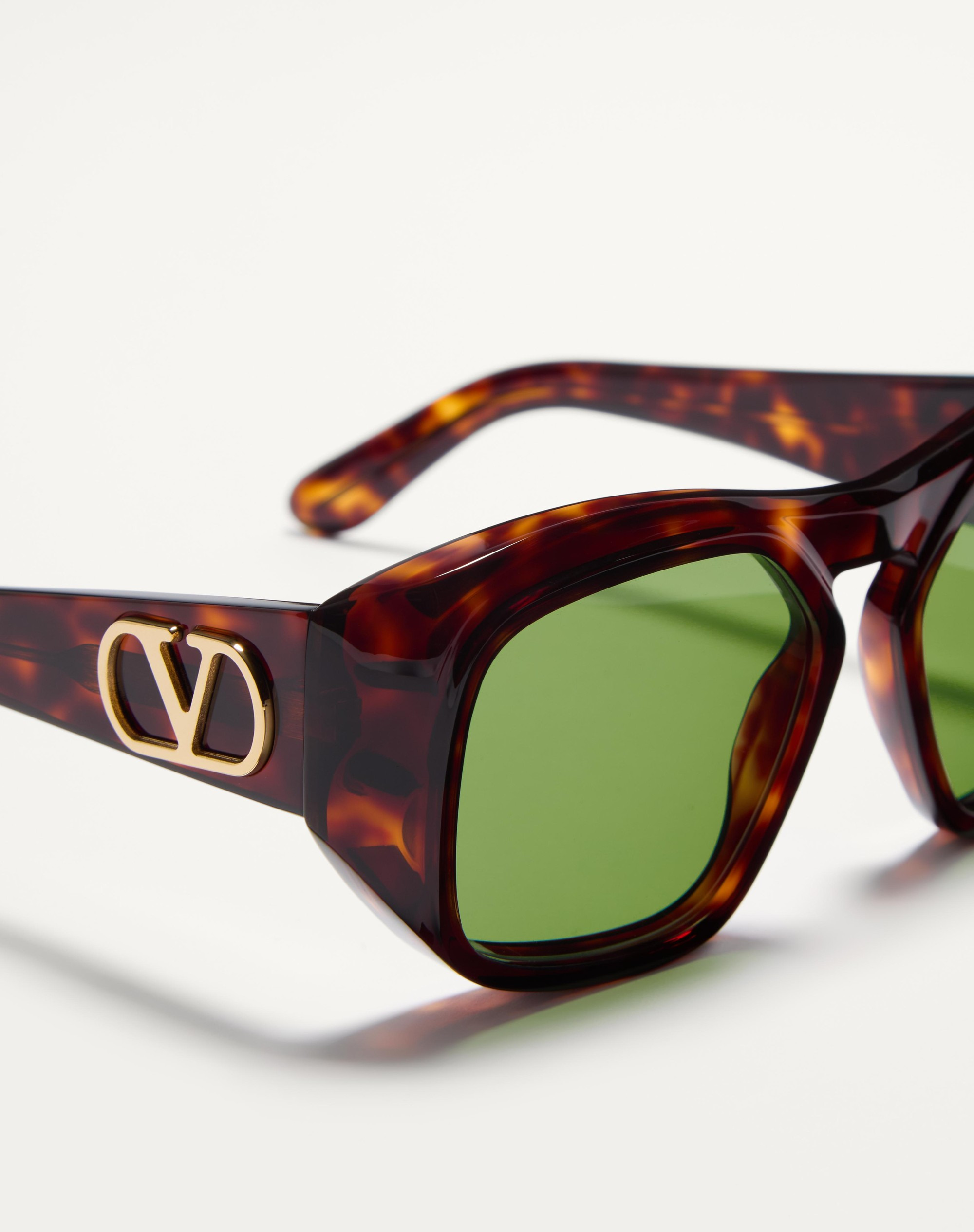 RECTANGULAR ACETATE FRAME - 7