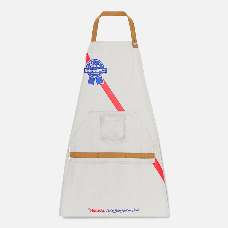 Timberland PRO® and Pabst Blue Ribbon Apron 6