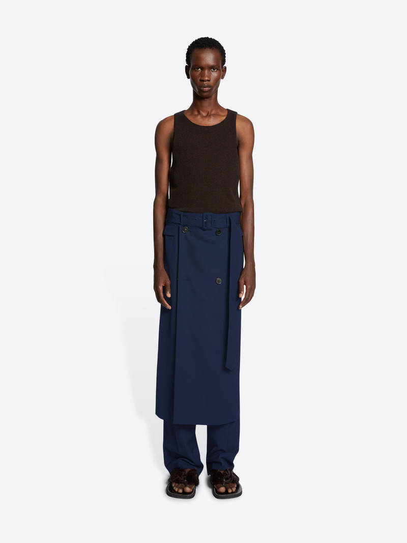 Dries Van Noten MERINO SINGLET outlook