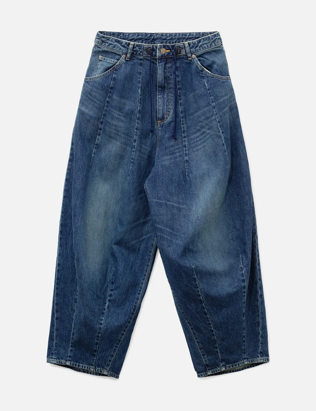 H.D. JEAN - 12OZ DENIM - 1