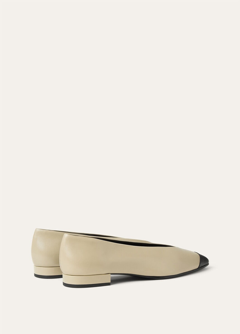 Rebecca Ballet Flat 3