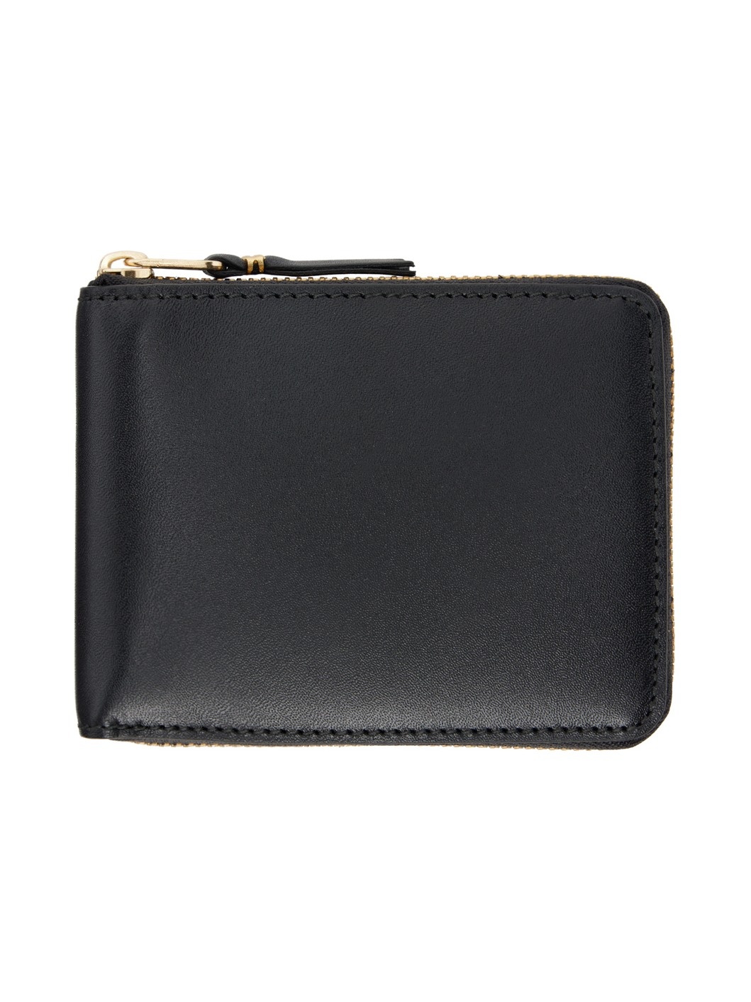 Black Classic Wallet - 1