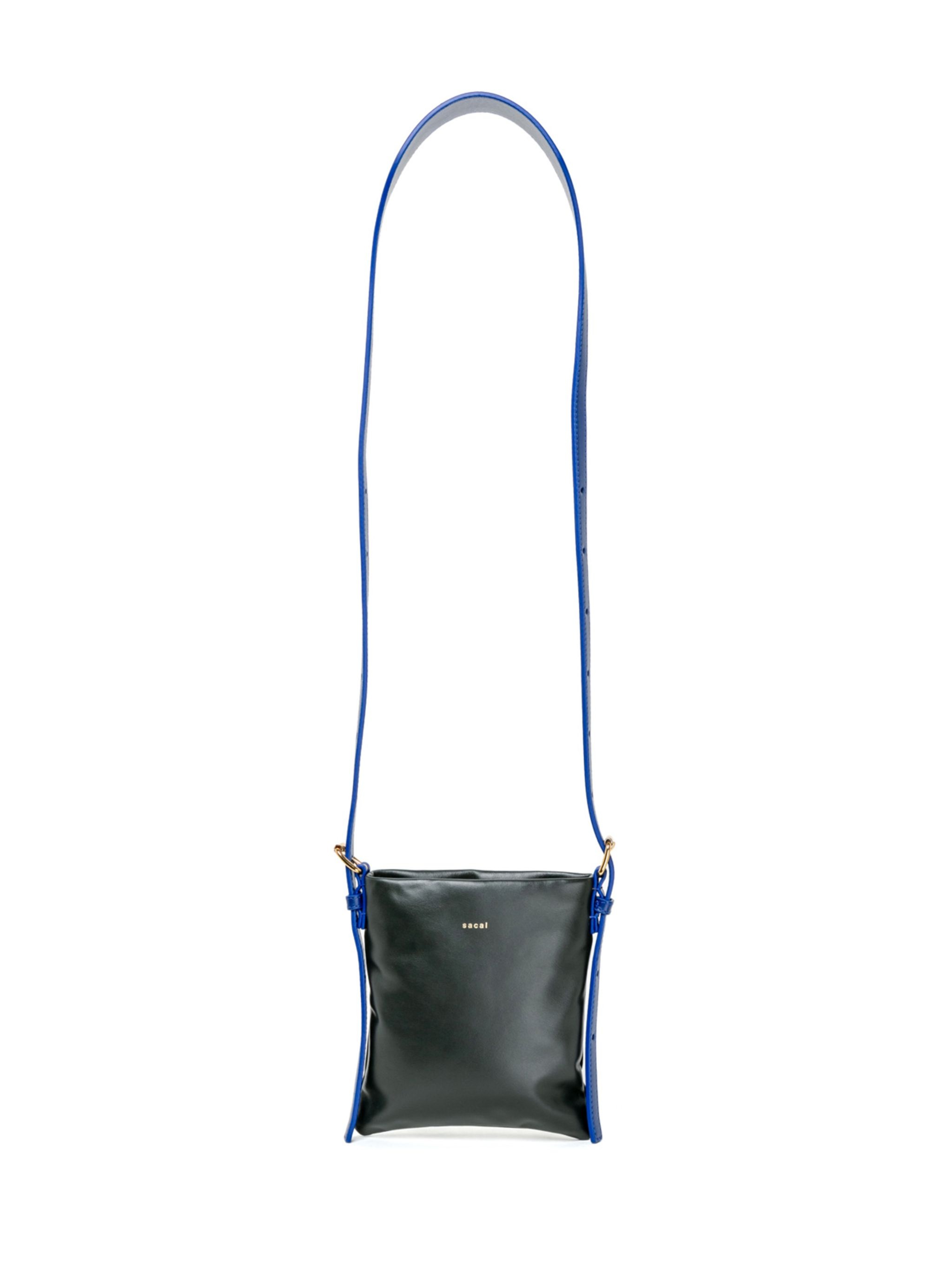 Padded Crossbody Bag - 1