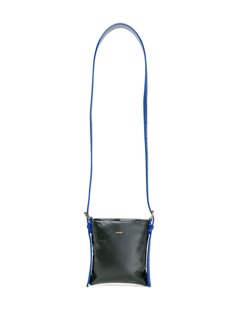 Padded Crossbody Bag 1