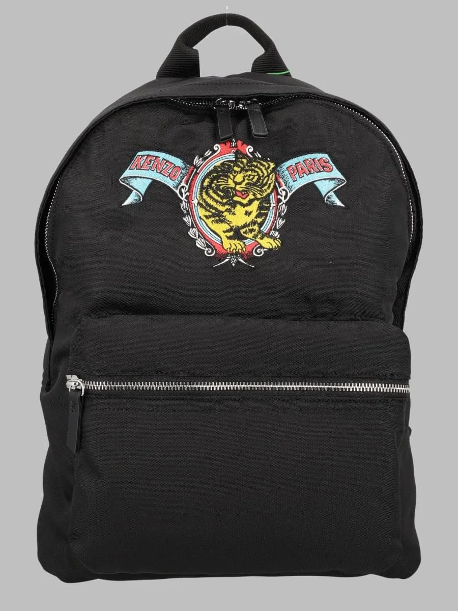 Kenzo Men Zaino "Jumping Tiger" - 1