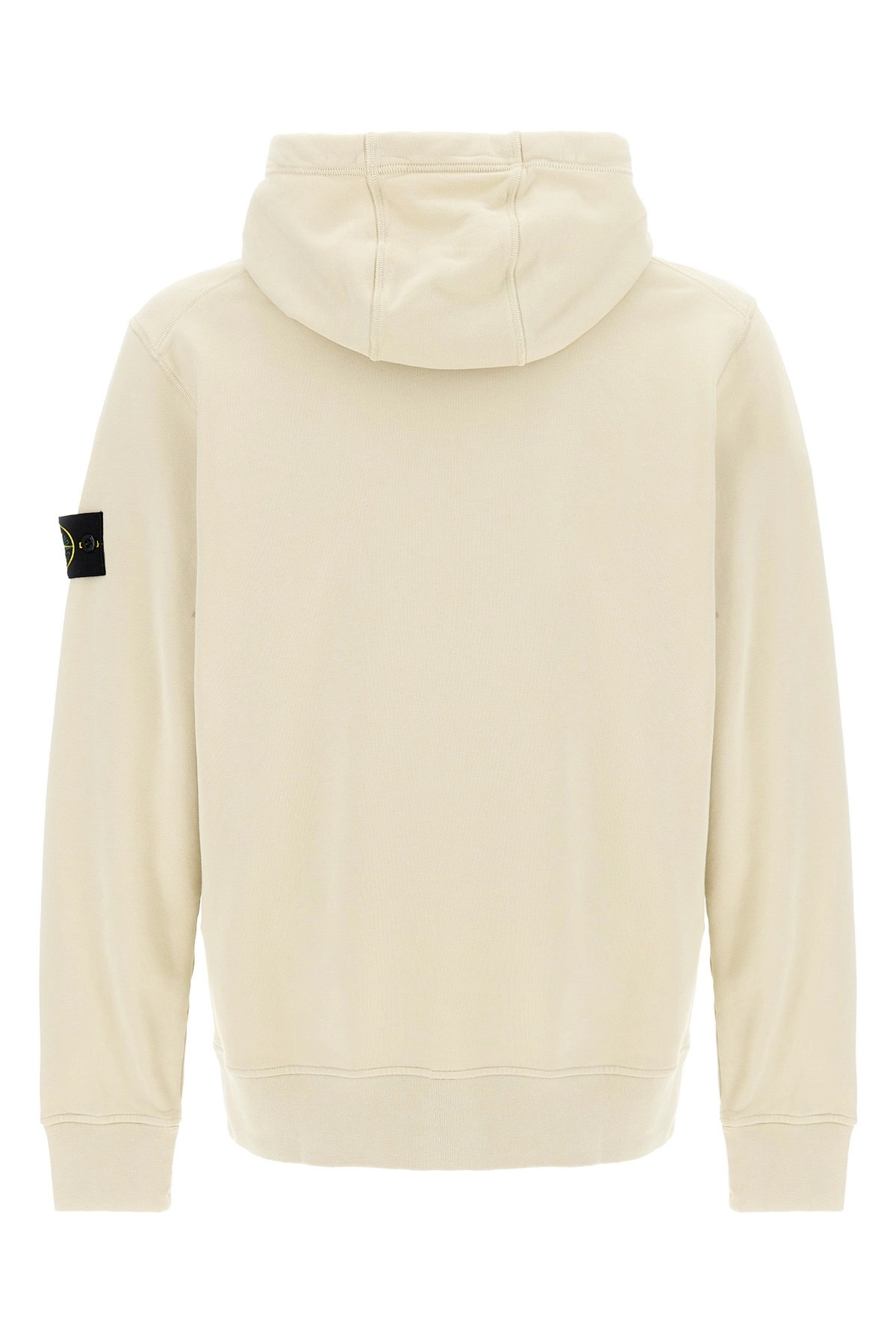 Logo badge hoodie - 2