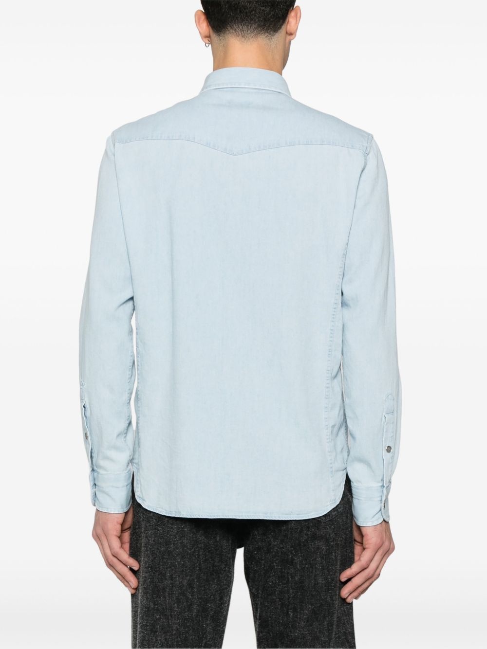 DENIM SHIRT - 4