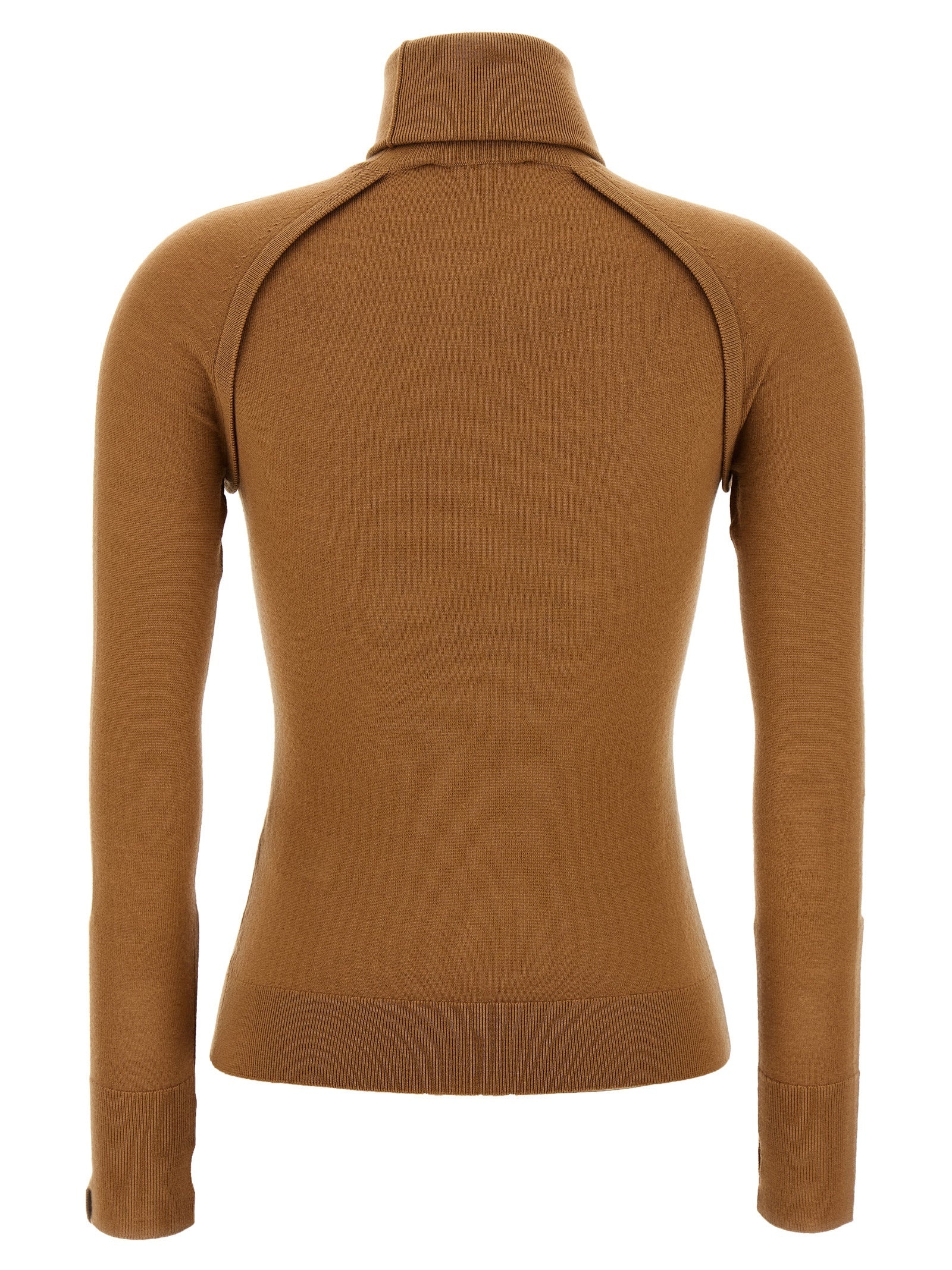 Piping Tops Beige - 2
