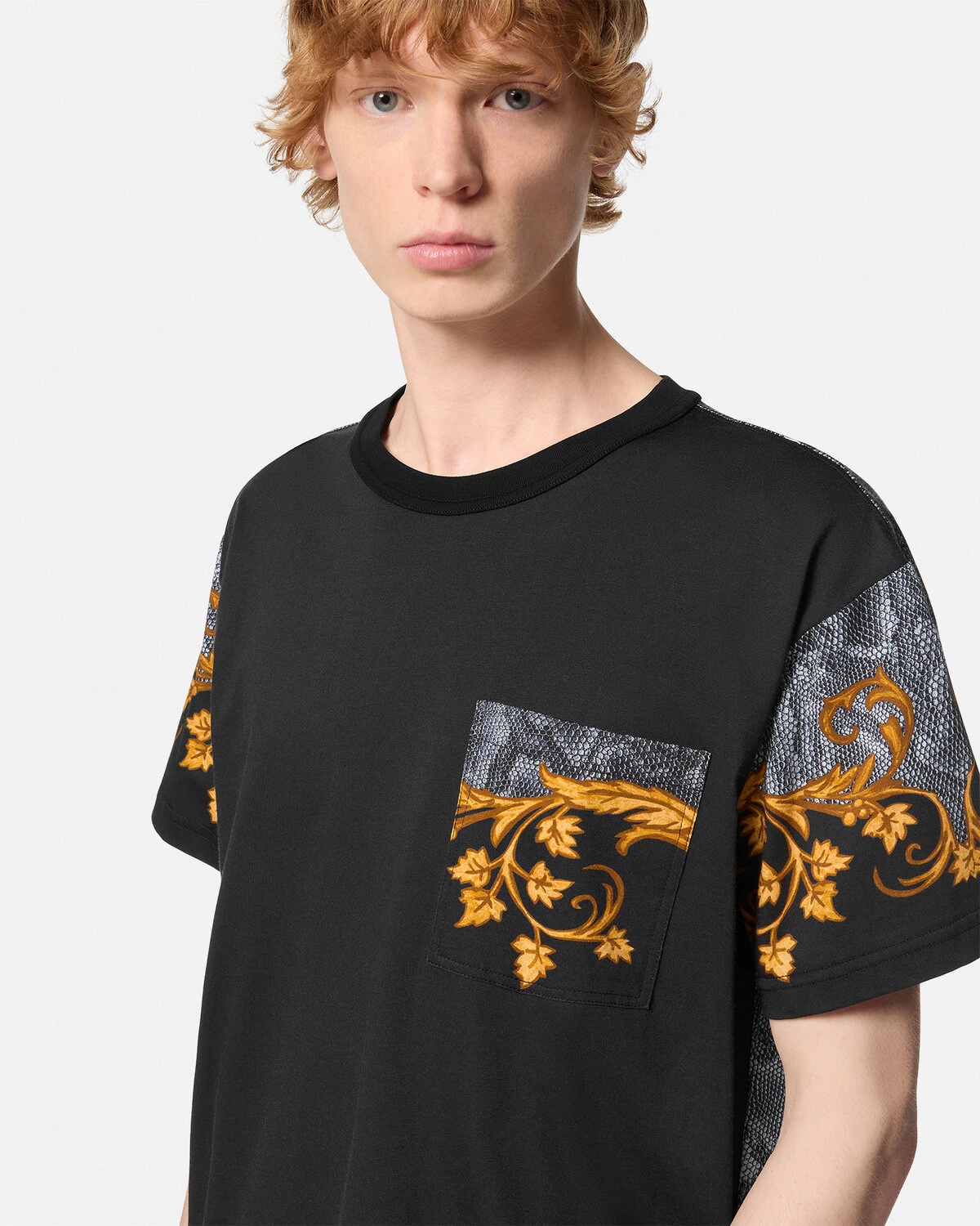 Lizard Regular-Fit T-Shirt - 3